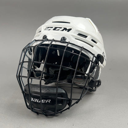 CCM Tacks 910 S Small 6 1/2" to 7 1/8" Junior Hockey Helmet