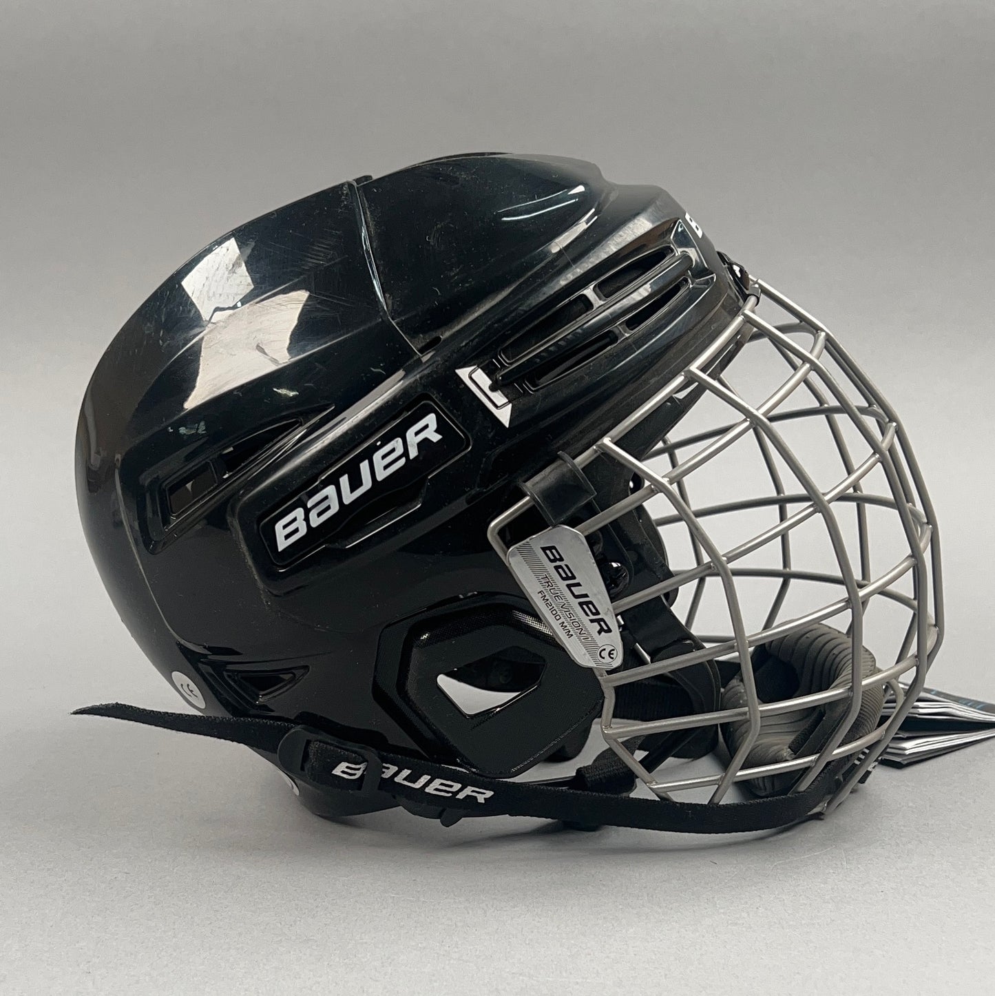 Bauer IMS 5.0 M Medium 6 3/4" to 7 3/8" Senior Hockey Helmet