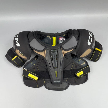 CCM Tacks AS 580 Junior Medium Hockey Shoulder Pads