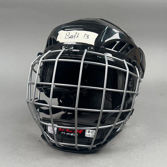 CCM FL40 S Small 6 3/8" to 7" Senior Hockey Helmet