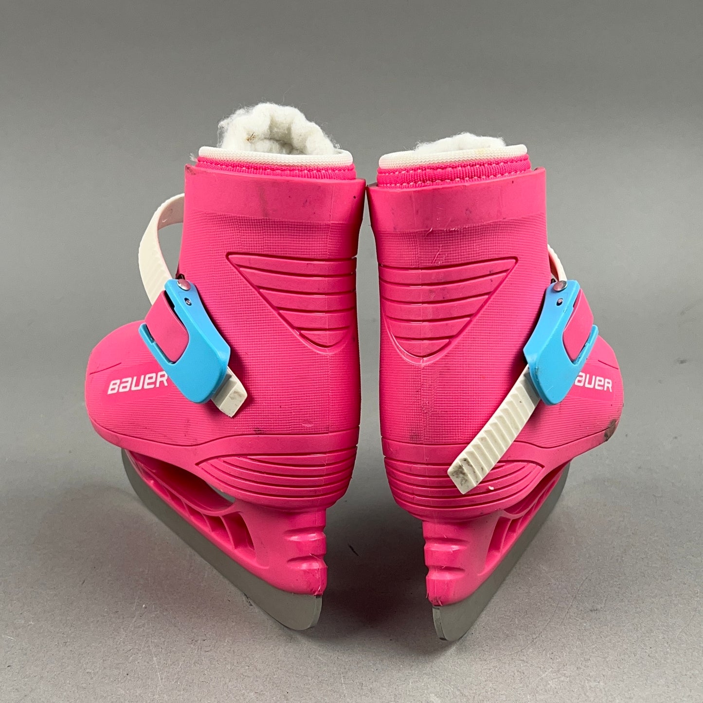 Bauer Lil' Angel Size 6Y Ice Skates