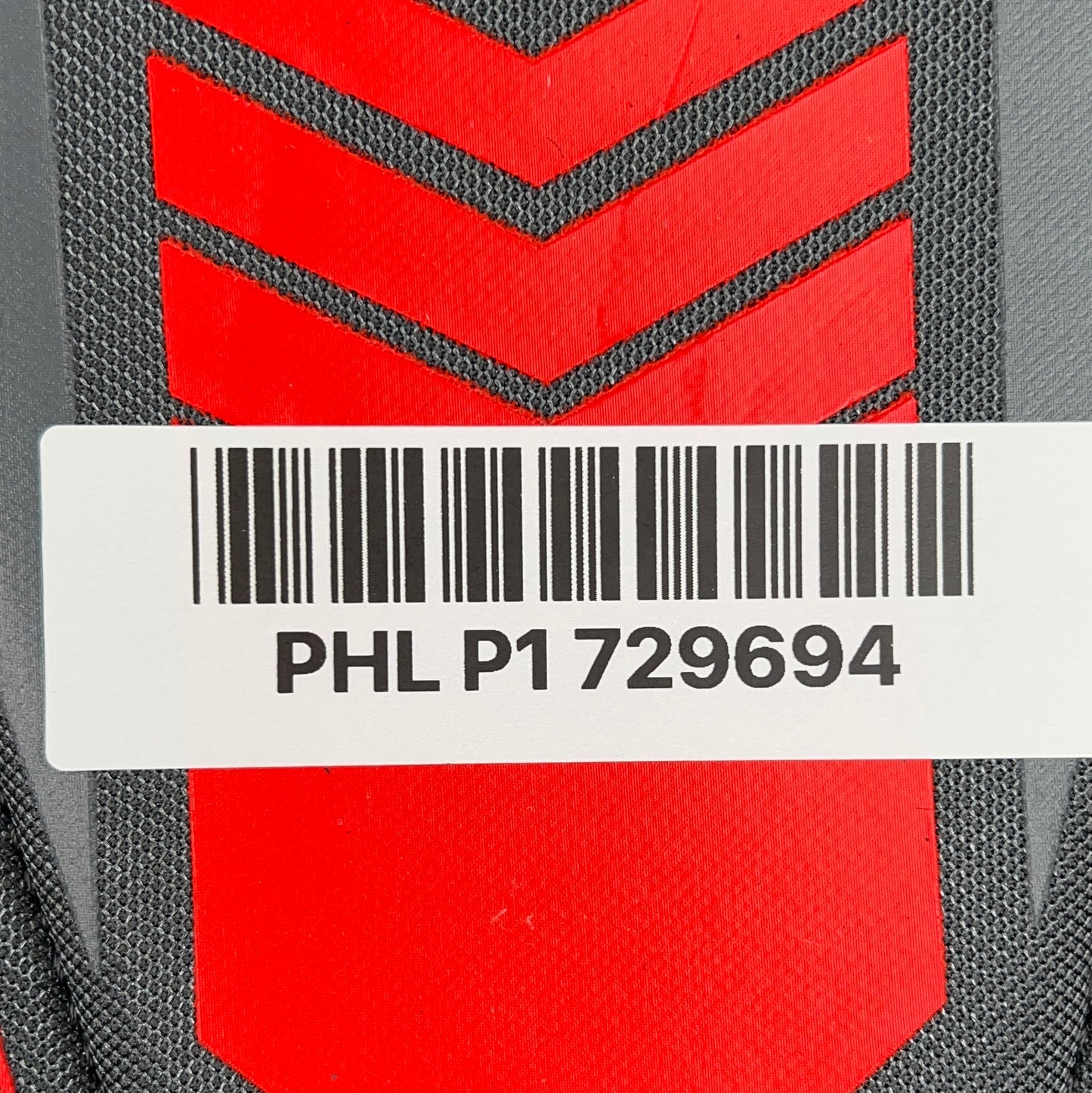 Bauer Lil' Sport Junior Small Hockey Shoulder Pads — view 4