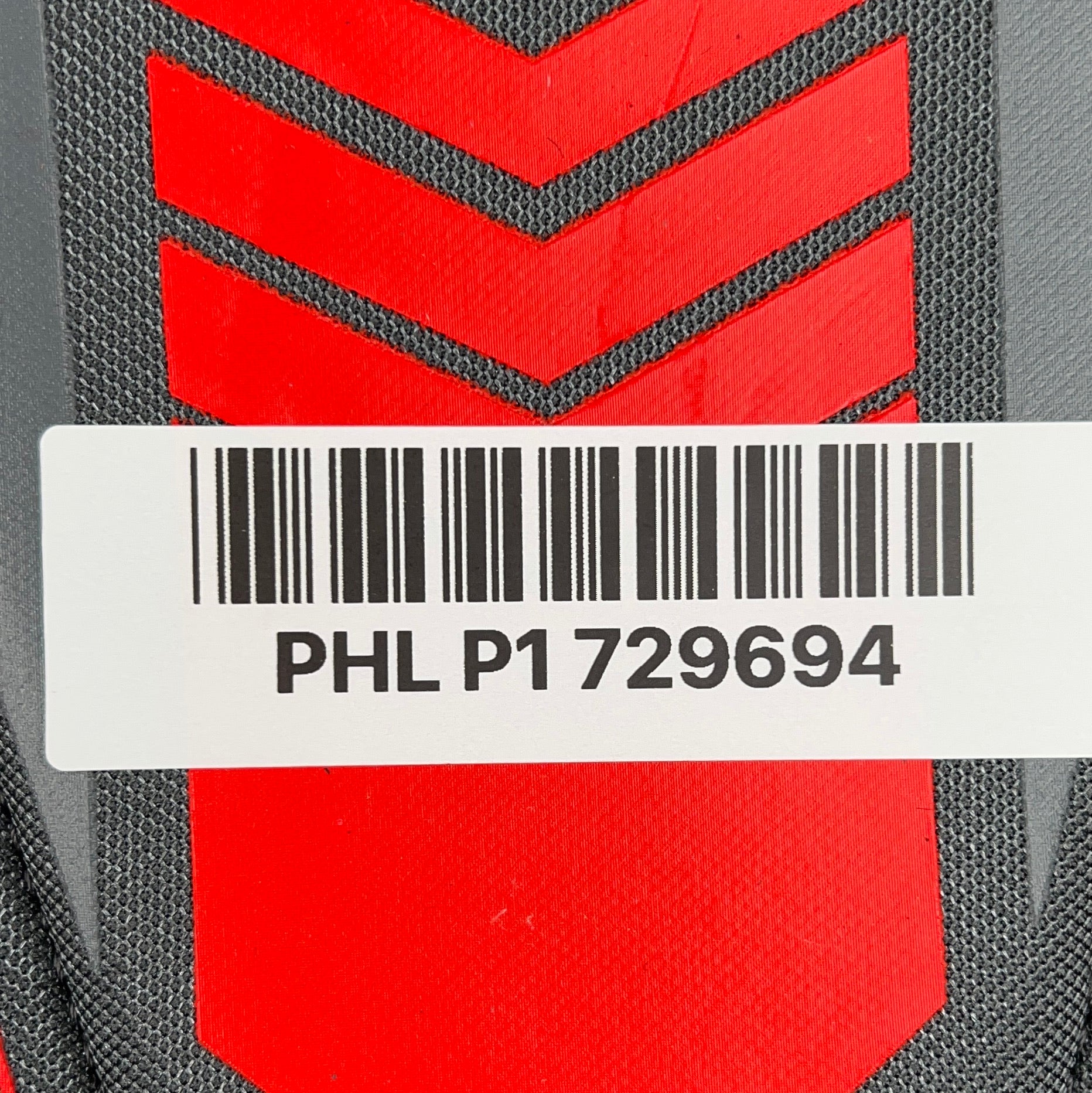 Bauer Lil' Sport Junior Small Hockey Shoulder Pads — view 4