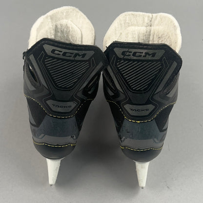 CCM Tacks AS 550 Size 12Y Youth Hockey Skates