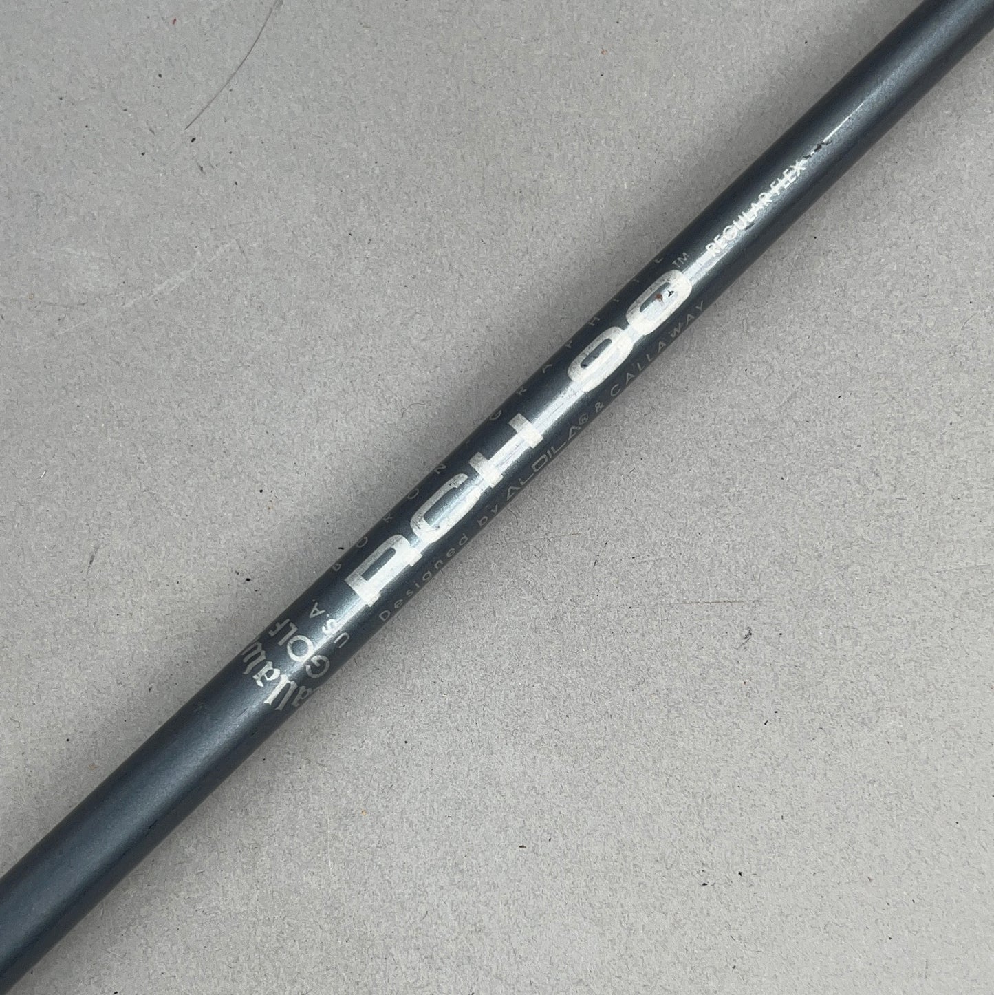Callaway Big Bertha Warbird 10° Right-Handed Driver RCH 90 Regular Flex Shaft