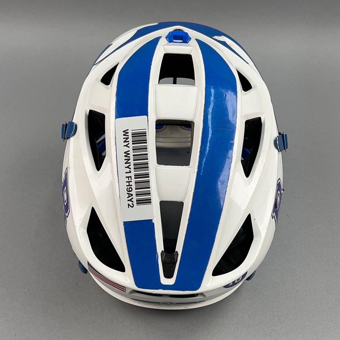 Cascade S OSFM Adjustable 21.5" to 24" Senior Lacrosse Helmet