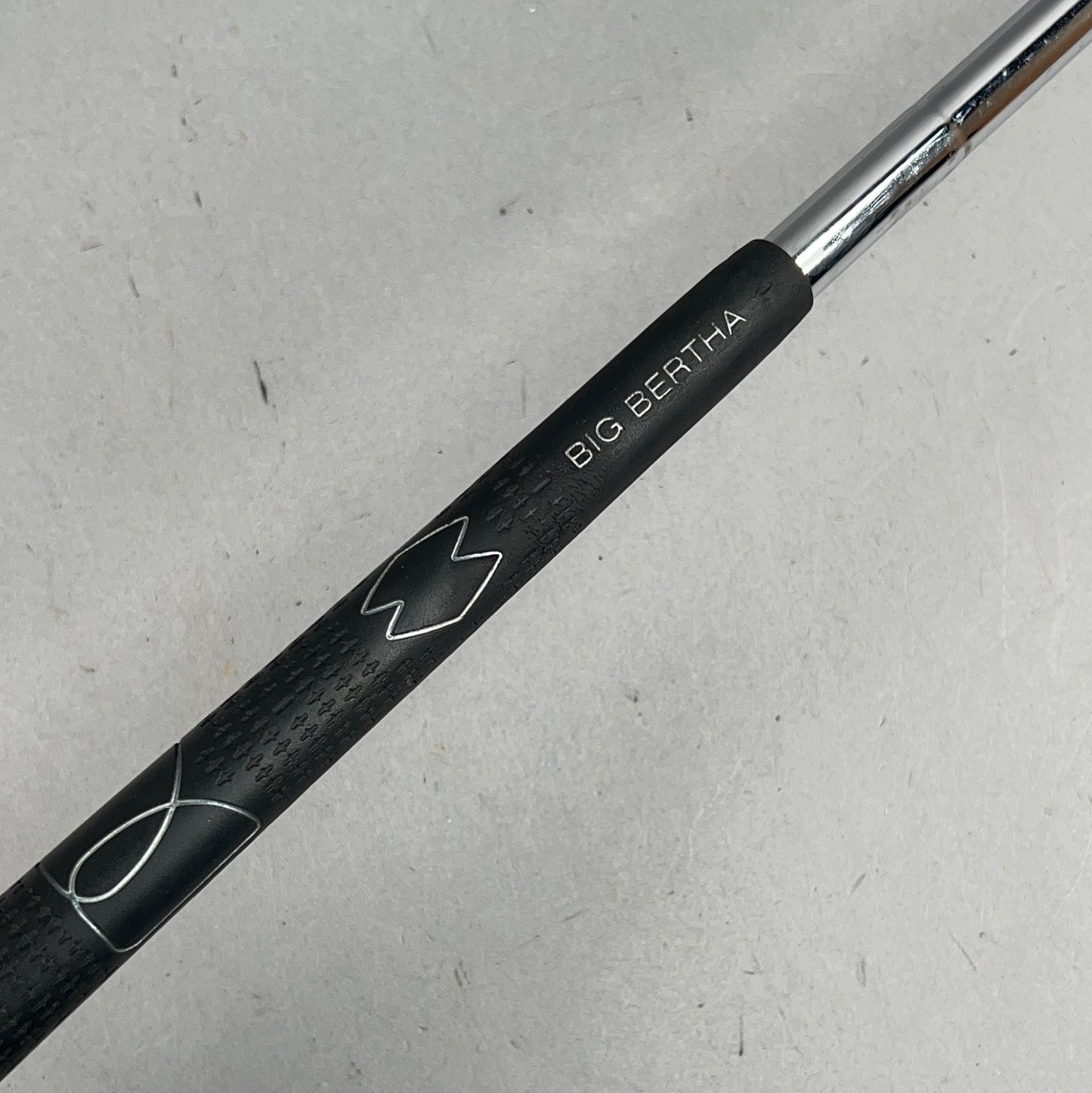 Callaway Steelhead Right-Handed 5-Iron Regular Flex Steel Shaft