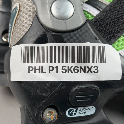 Lake Placid Adjustable Size 12Y-2 Ice Skates — view 6