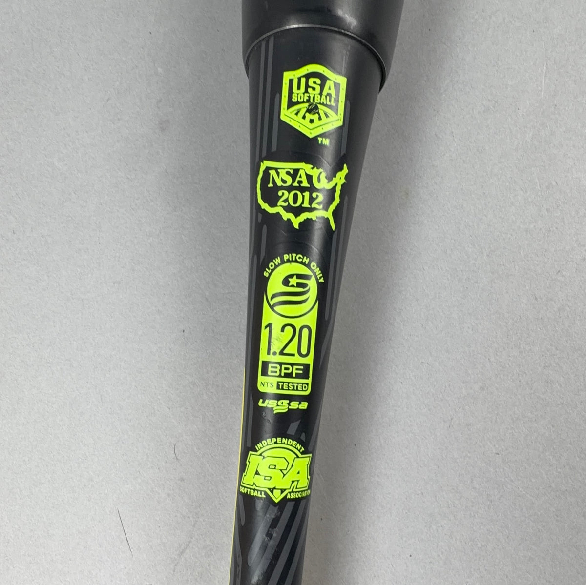 Miken Chaos 34/28 (-6) ASA / NSA / USSSA Softball Bat
