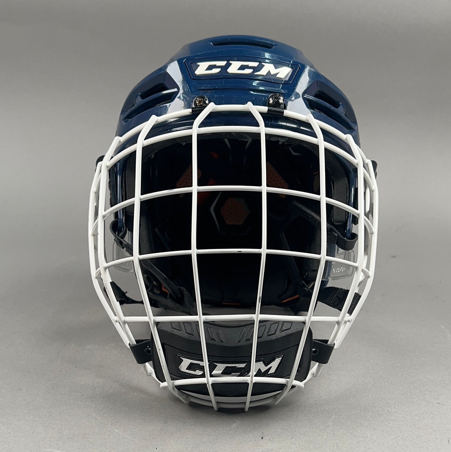 CCM Tacks 710 M Medium Senior Hockey Helmet