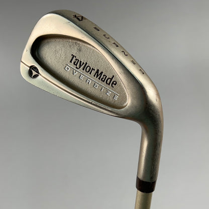 Taylormade Burner Oversize Right-Handed 4-Iron L-60 Plus Ladies Flex Shaft