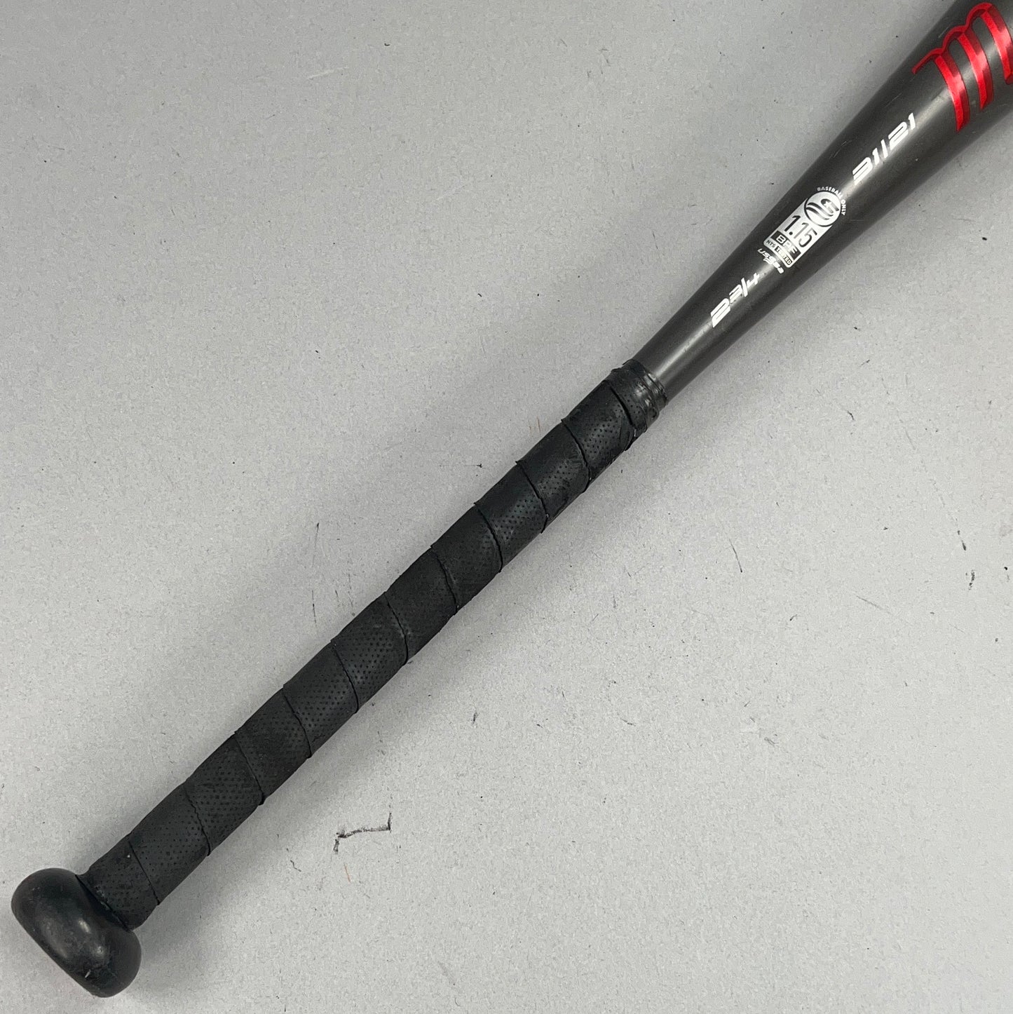 Marucci CAT9 31/21 (-10) USSSA Baseball Bat