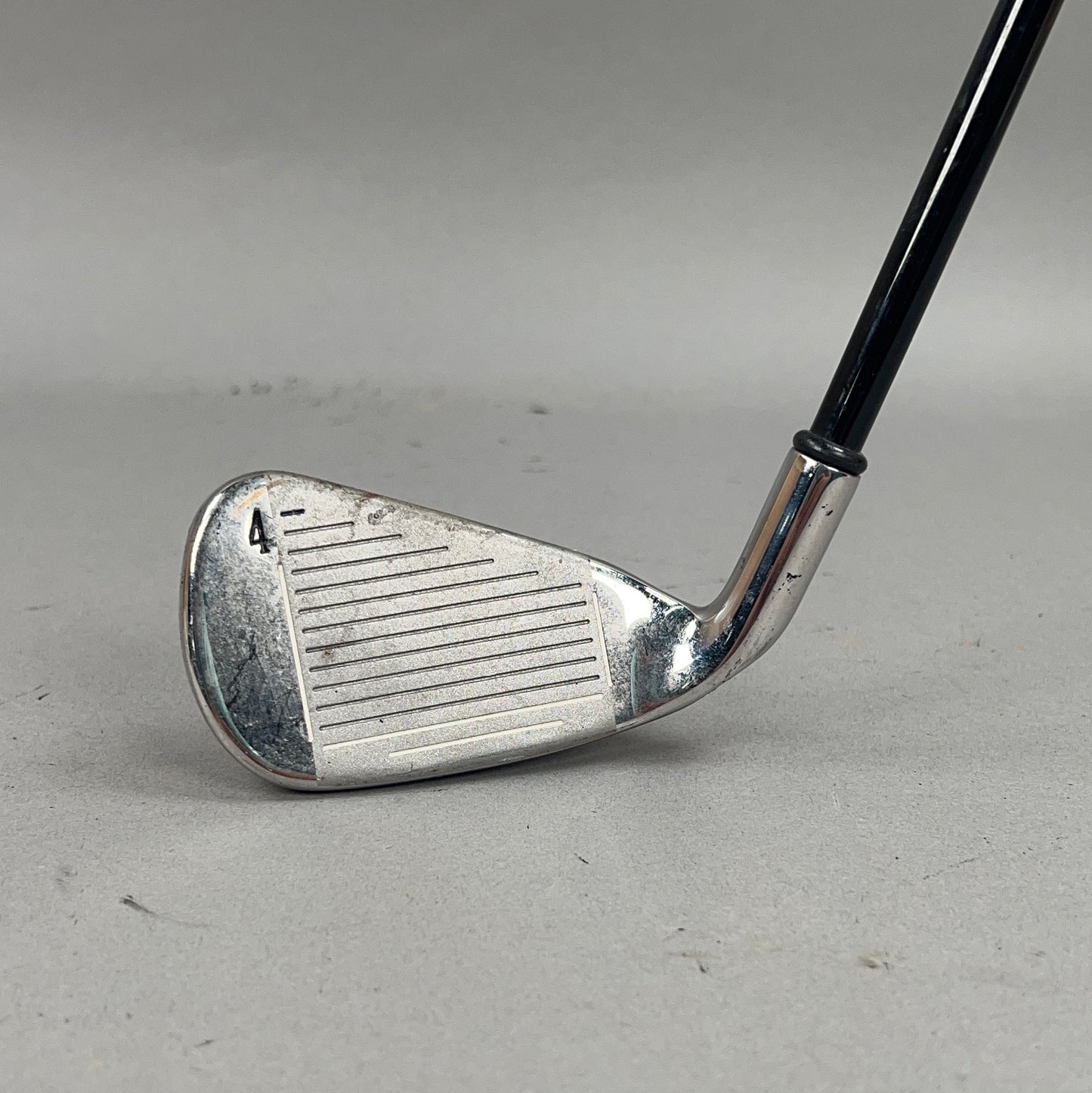 Callaway X 22 Right-Handed 4-Iron Regular Flex Shaft