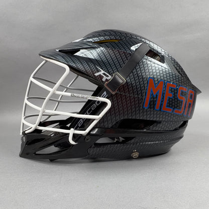 Cascade R OSFM Adjustable 21.5" to 24" Lacrosse Helmet