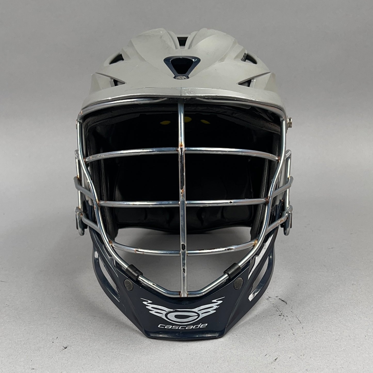 Cascade R OSFM Adjustable 21.5" to 24" Senior Lacrosse Helmet