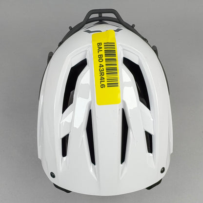 Evoshield Pro-SRZ L/XL Adjustable 7" to 7 3/4" Senior Catchers Helmet
