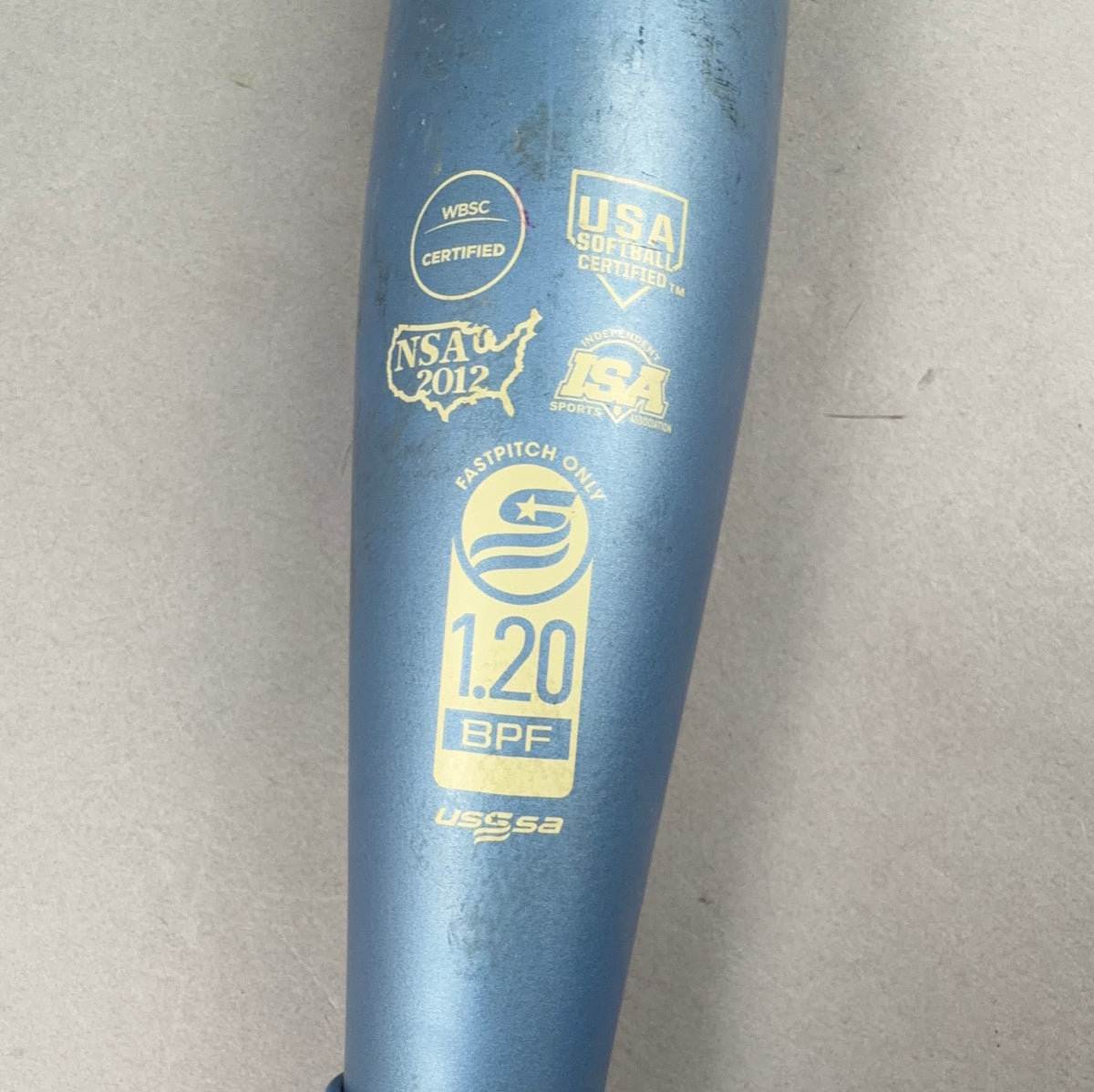 Marucci Asura Rise 34/25 (-9) ASA / NSA / USSSA Softball Bat