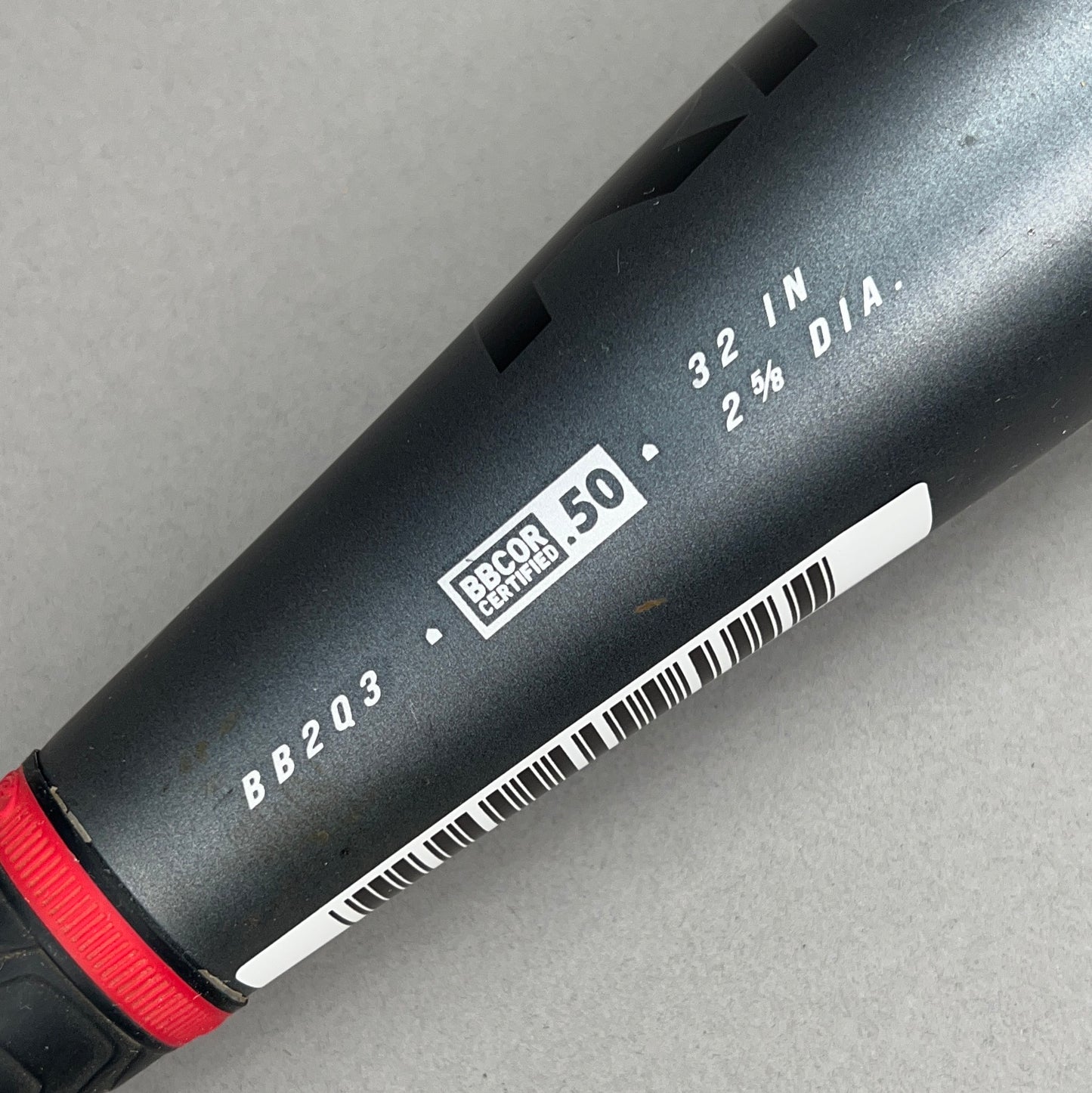 Rawlings Quatro Pro 32/29 (-3) BBCOR Baseball Bat