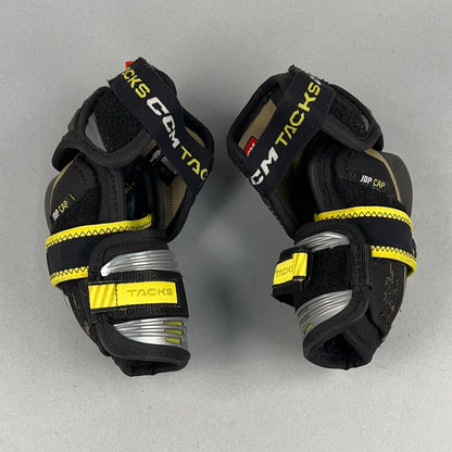 CCM Tacks AS-V Junior Medium Hockey Elbow Pads