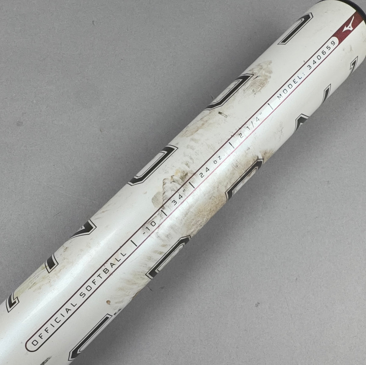 Mizuno CRBN1 34/24 (-10) ASA / NSA / USSSA Softball Bat