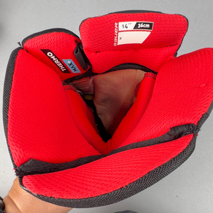 Bauer 3X Pro Senior 14" Hockey Gloves