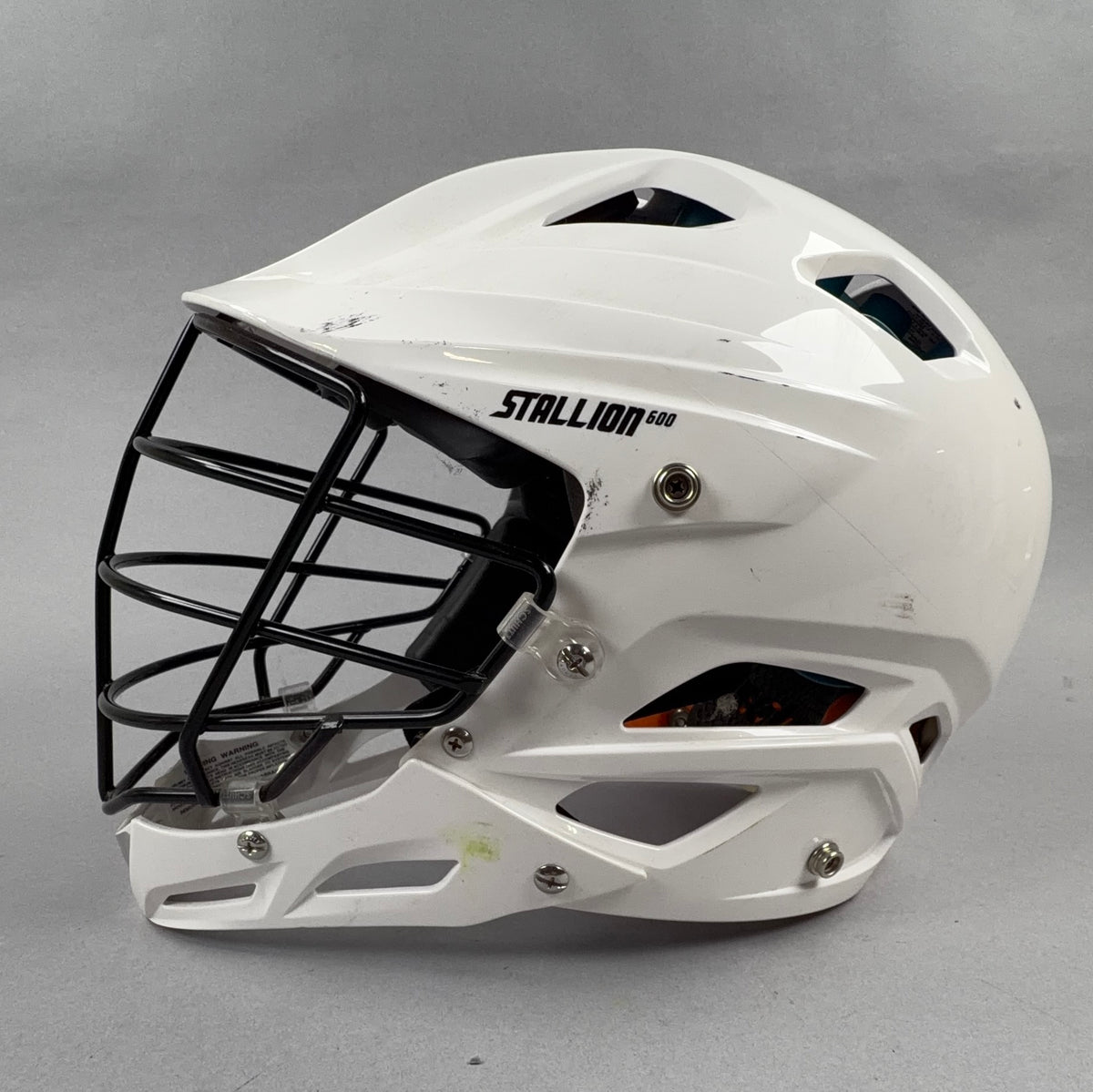 Schutt Stallion 600 Large Senior Lacrosse Helmet