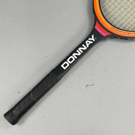 Donnay Allwood Borg Jr Vintage Tennis Racquet — view 2
