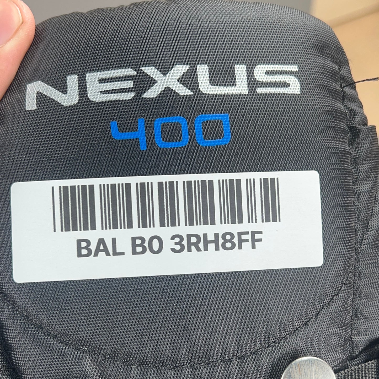 Bauer Nexus 400 Youth Small Hockey Pants