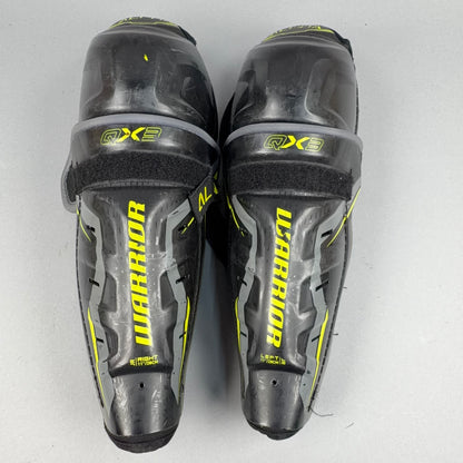 Warrior Alpha QX3 Junior 11" Hockey Shin Guards
