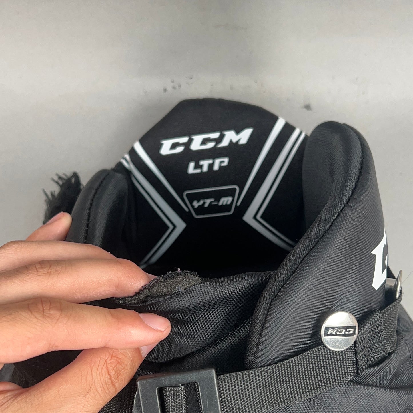 CCM LTP Youth Medium Hockey Pants