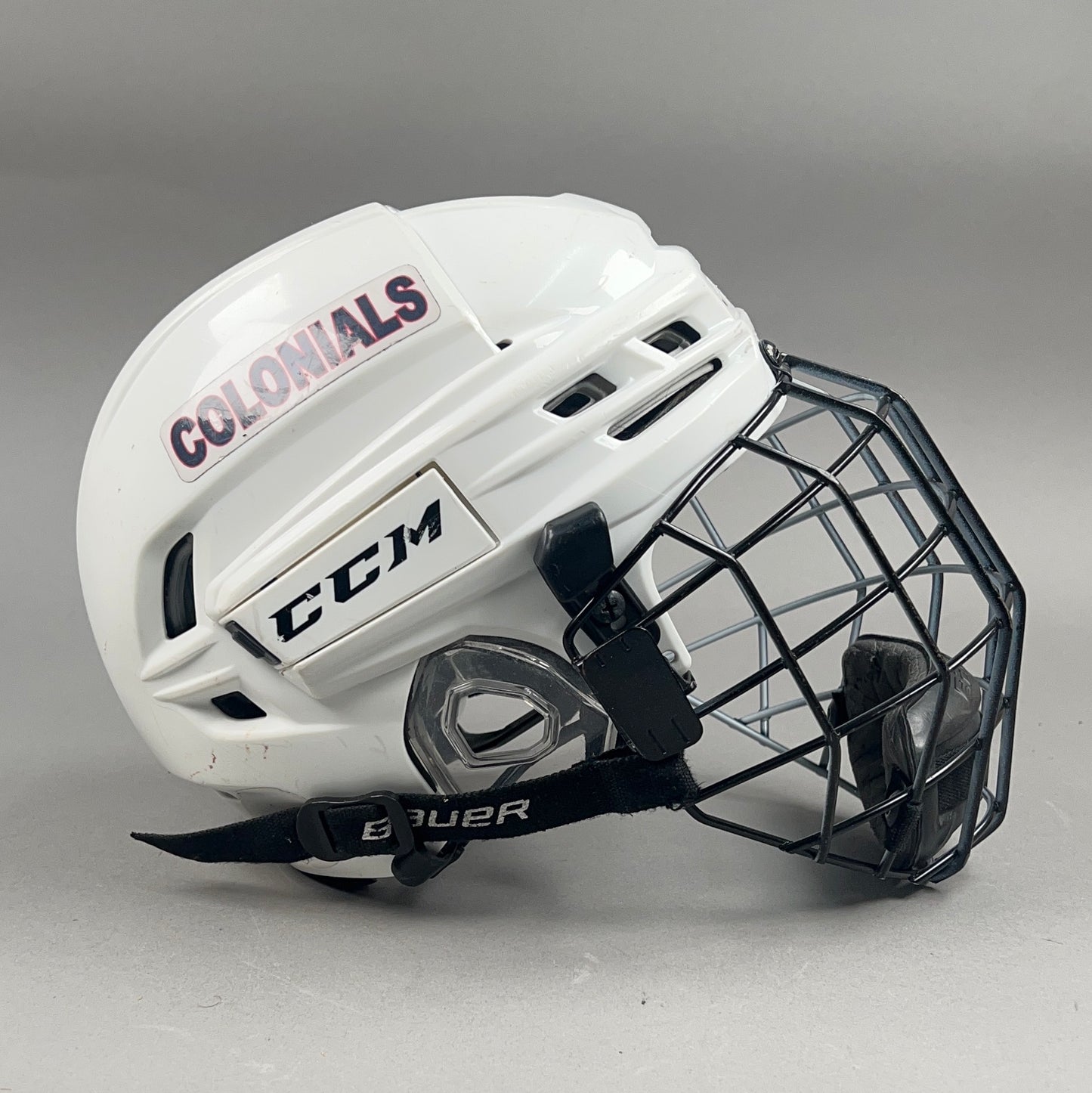 CCM Tacks 910 S Small 6 1/2" to 7 1/8" Junior Hockey Helmet