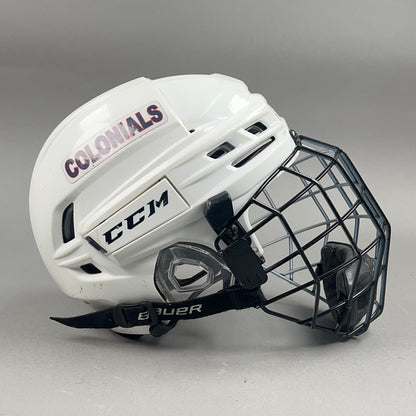 CCM Tacks 910 S Small 6 1/2" to 7 1/8" Junior Hockey Helmet