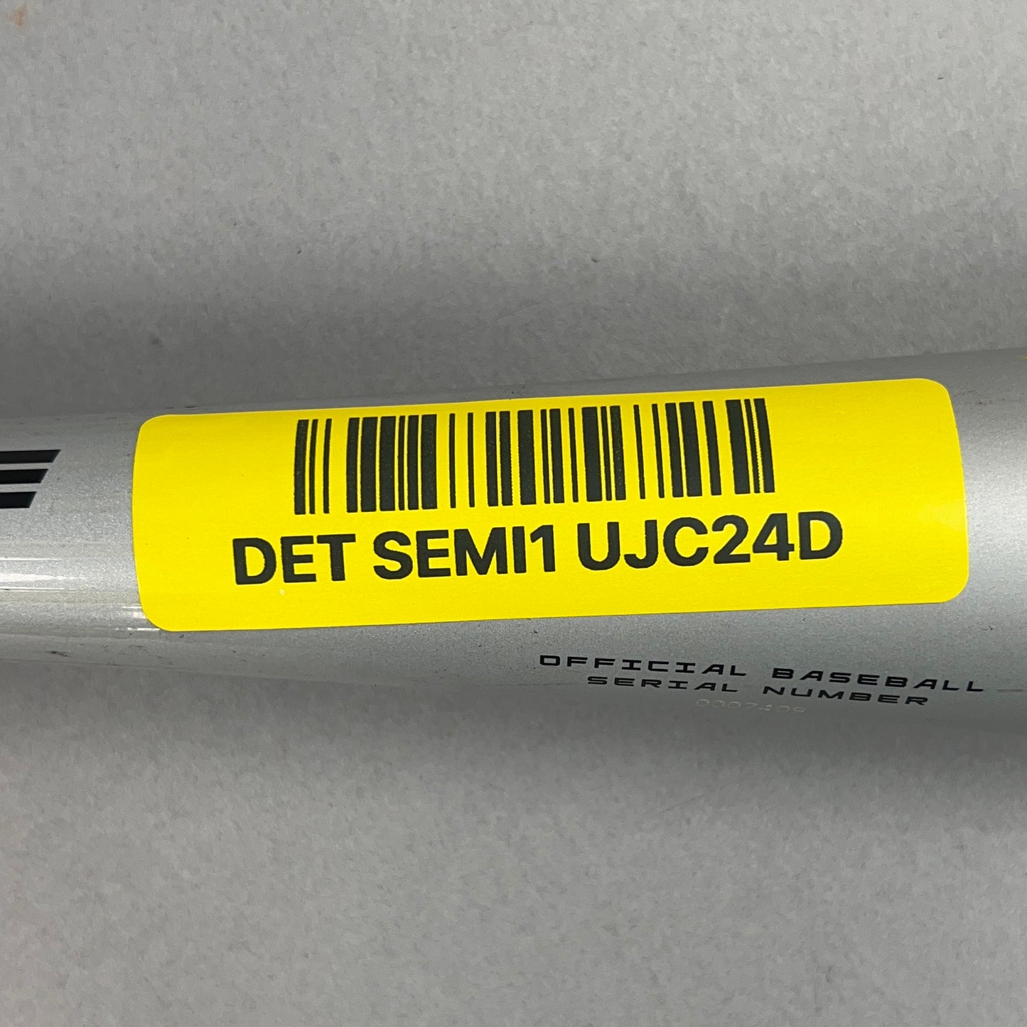 True Temper Rake 29.5/19.5 (-10) USSSA Baseball Bat