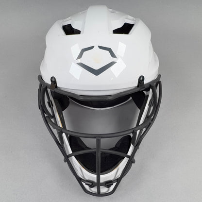 Evoshield Pro-SRZ L/XL Adjustable 7" to 7 3/4" Senior Catchers Helmet