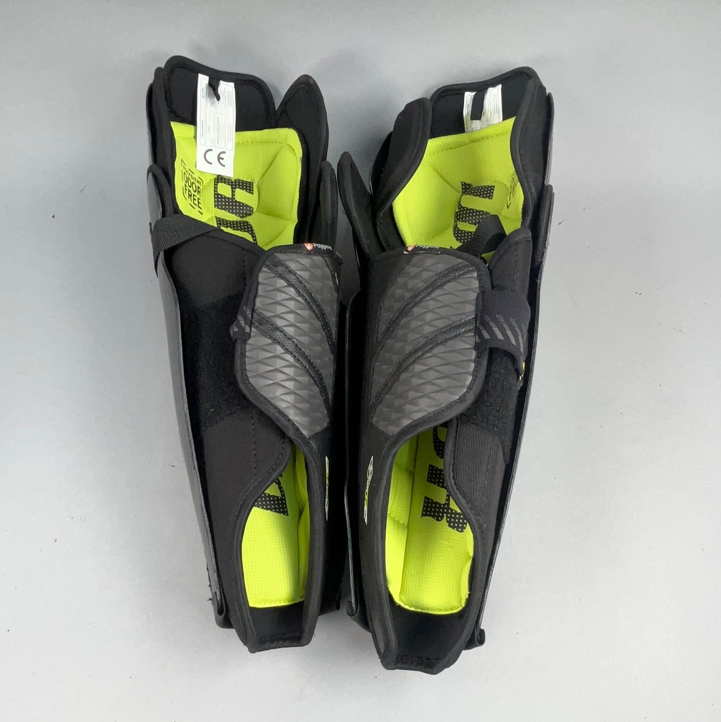 Warrior Alpha DX Senior 17" Hockey Shin Guards