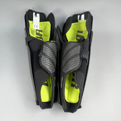 Warrior Alpha DX Senior 17" Hockey Shin Guards