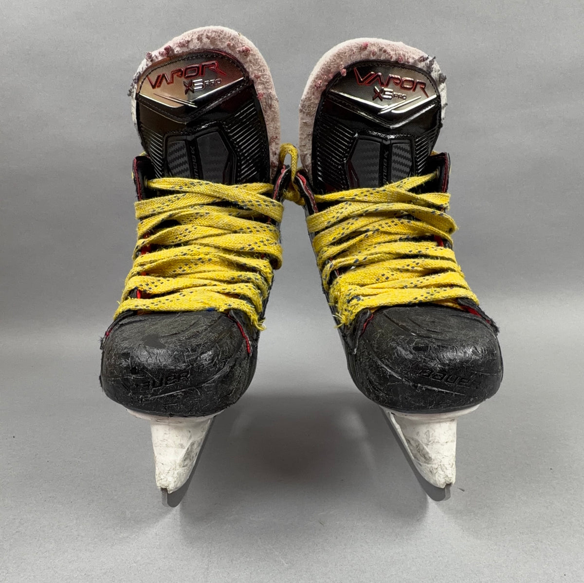 Bauer Vapor X5 Pro Size 2 Junior Hockey Skates