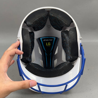 Champro HXS-1 Large 7" to 7 1/2" Senior Softball Batting Helmet