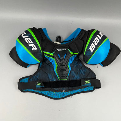Bauer X Junior Medium Hockey Shoulder Pads