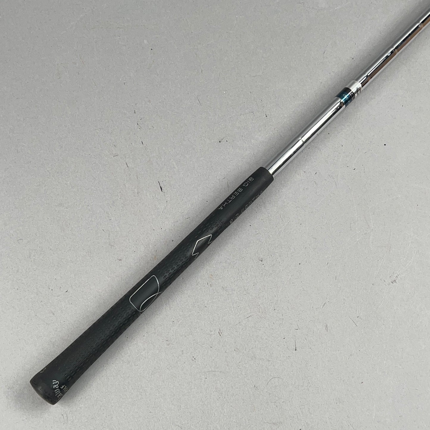 Callaway Steelhead Right-Handed 5-Iron Regular Flex Steel Shaft