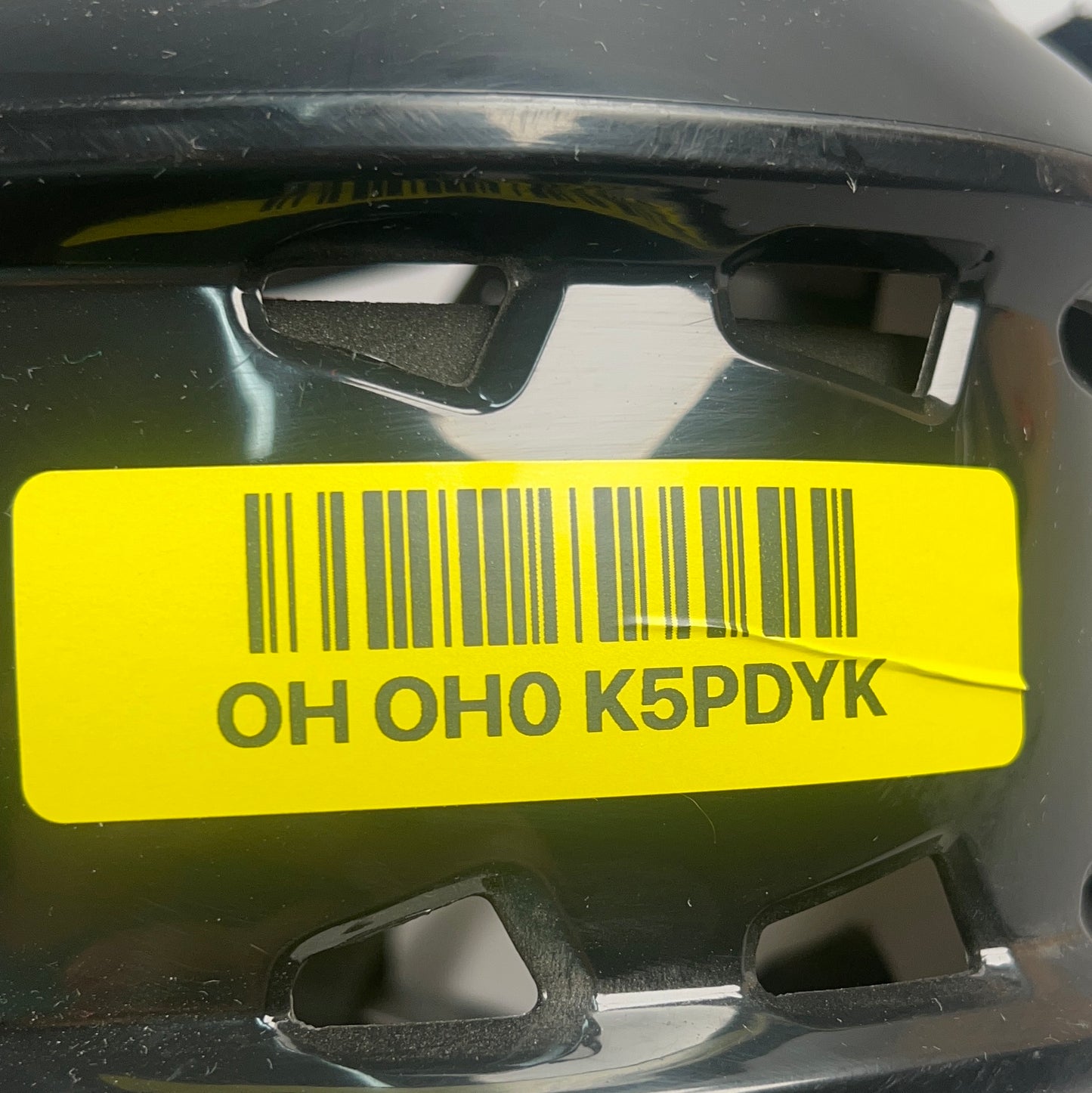 Bauer IMS 5.0 M Medium 6 3/4" to 7 3/8" Senior Hockey Helmet
