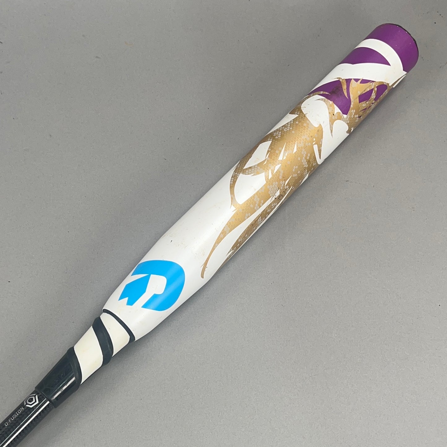 Demarini CF9 34/24 (-10) ASA / NSA / USSSA Softball Bat