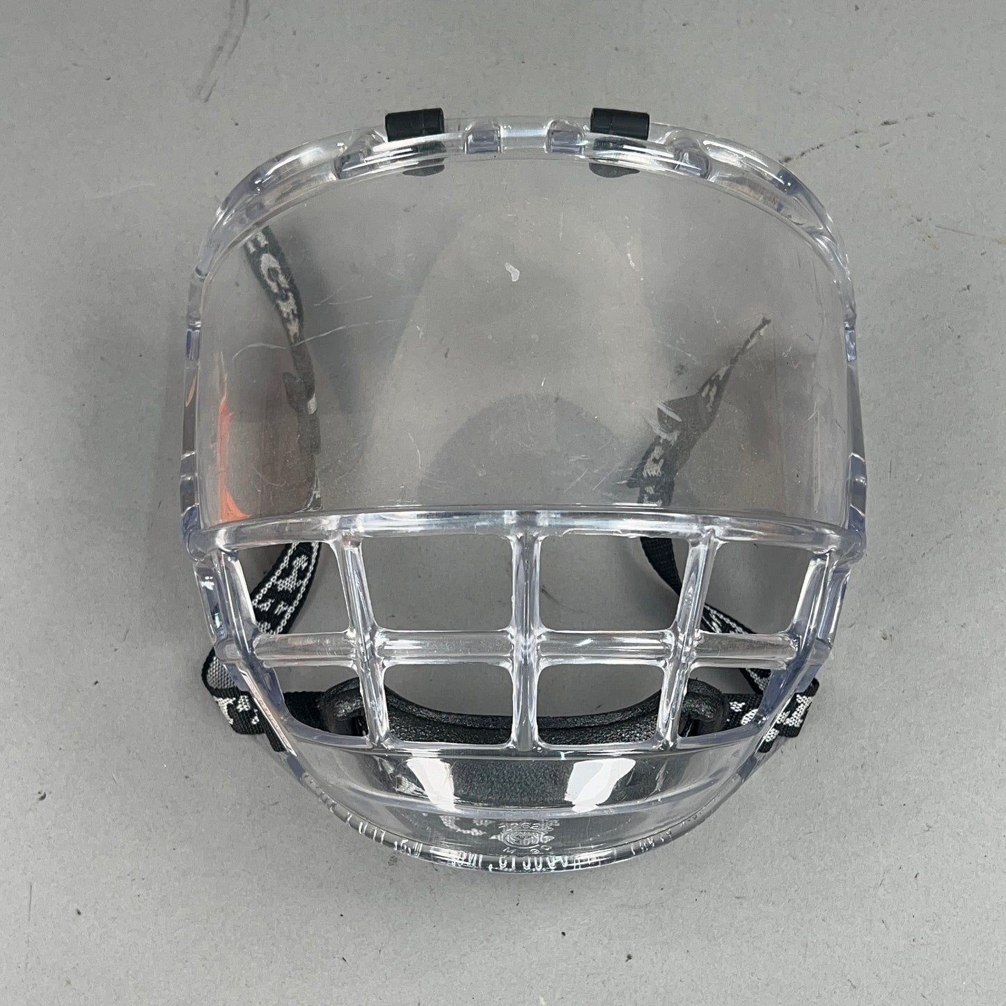 ITECH Concept 2 Senior Hockey Visor