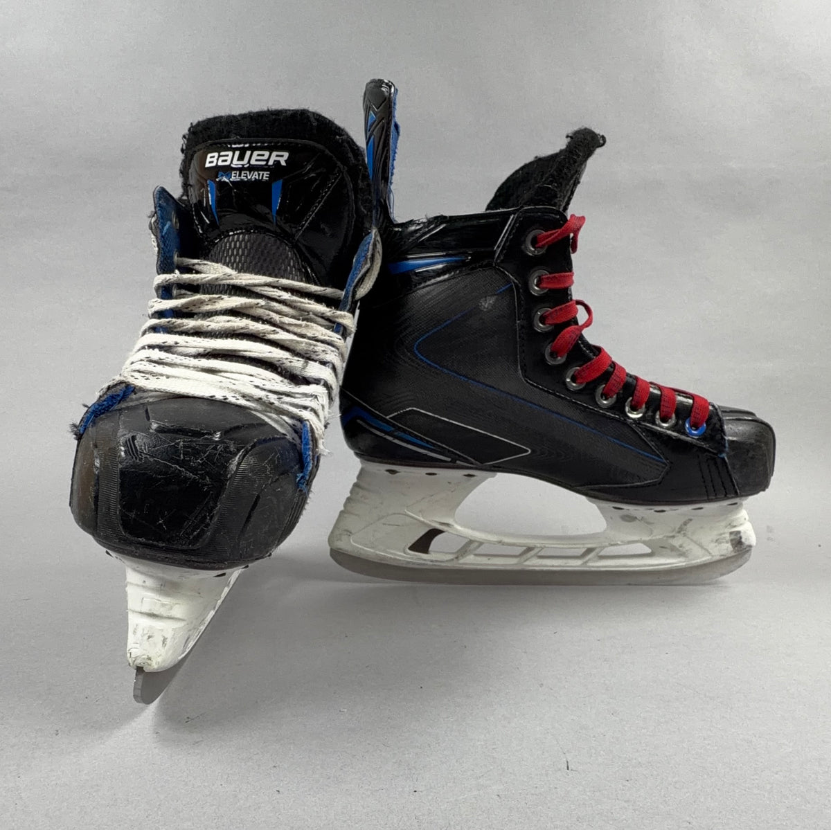 Bauer Nexus Elevate Size 6.5 Intermediate Hockey Skates