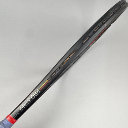 Wilson Pro Staff 26 V13 Tennis Racquet 4" Grip & 100in² Head Size
