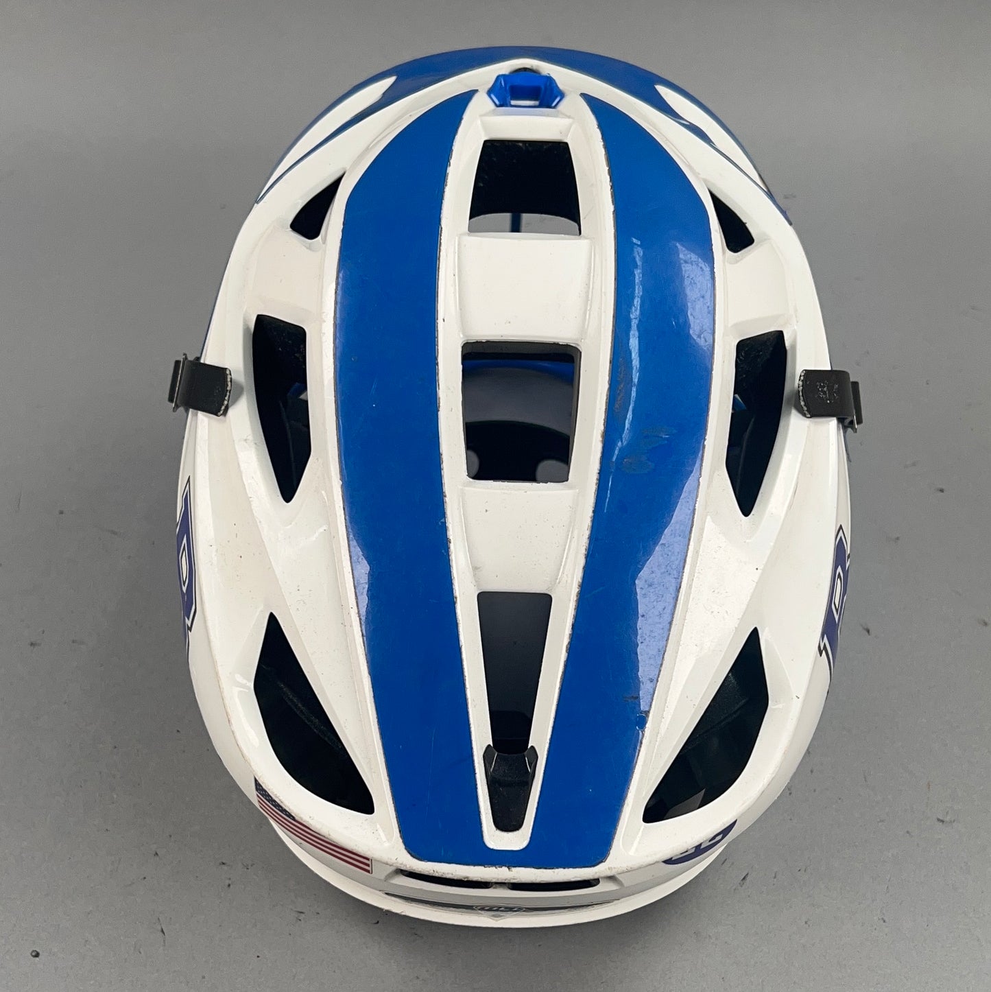 Cascade S OSFM Adjustable 21.5" to 24" Junior Lacrosse Helmet