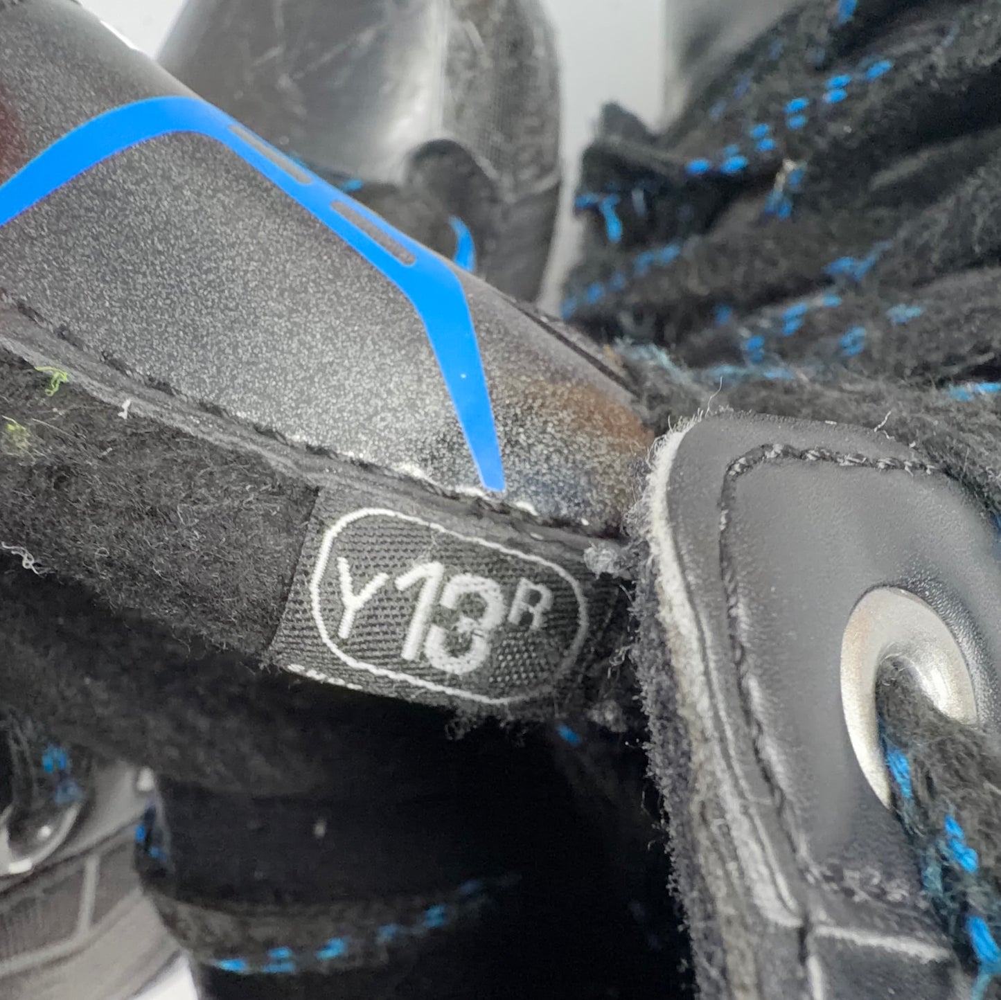 Bauer Nexus N6000 Size 13.5Y Youth Hockey Skates