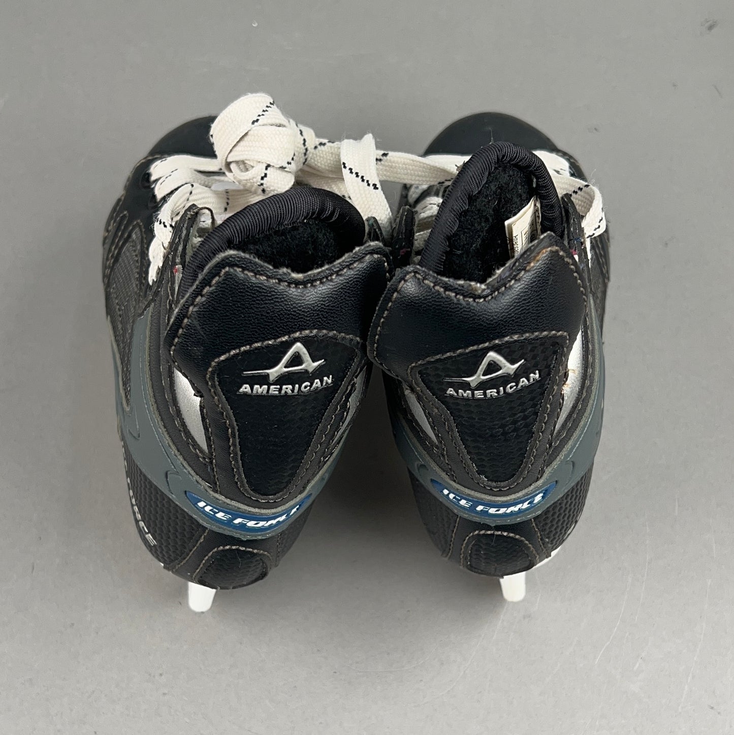 American Ice Force Size 11Y Youth Hockey Skates