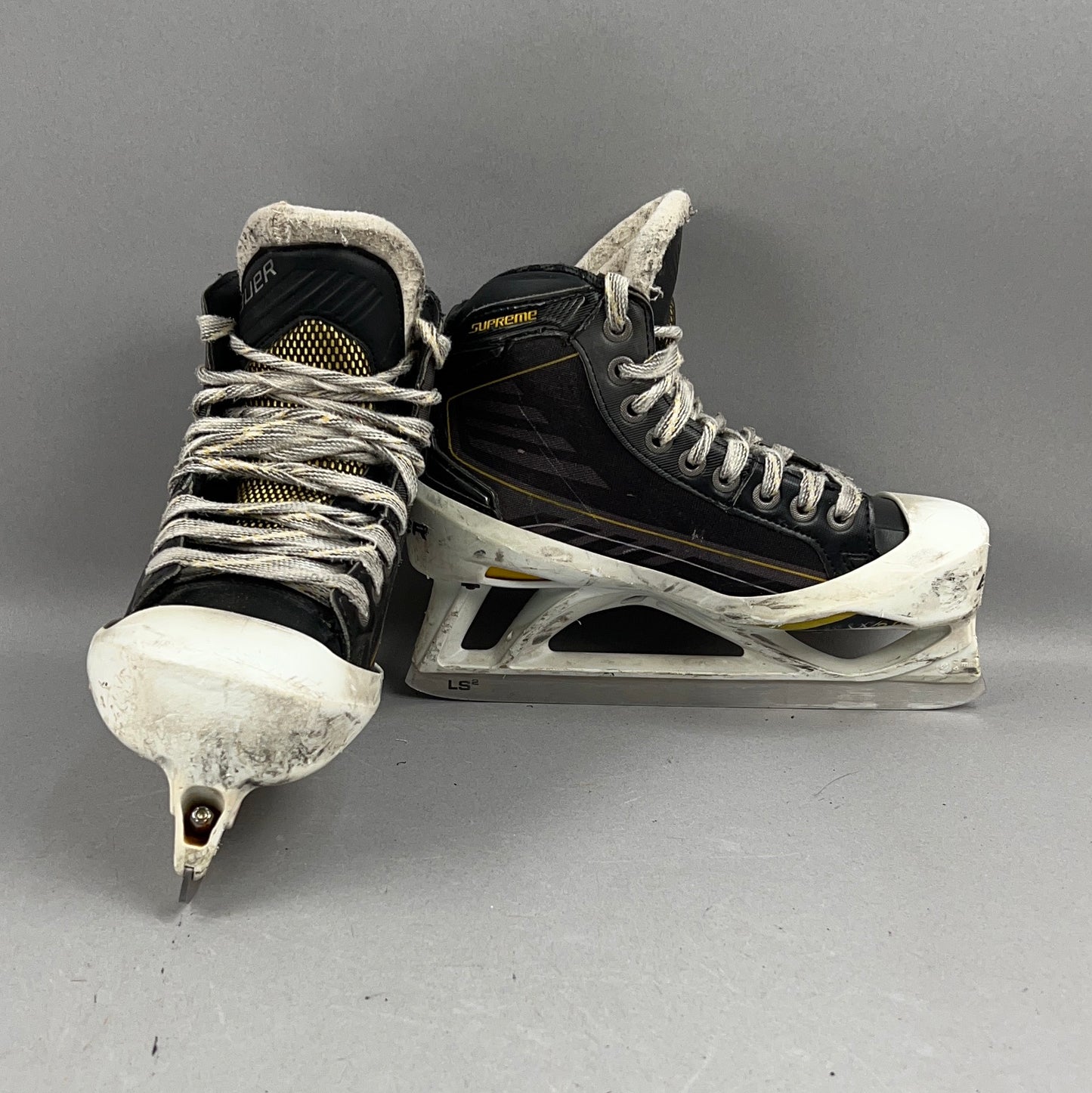 Bauer Supreme One.9 Size 4 Hockey Goalie Skates