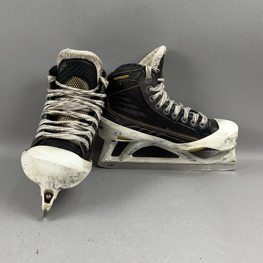 Bauer Supreme One.9 Size 4 Hockey Goalie Skates